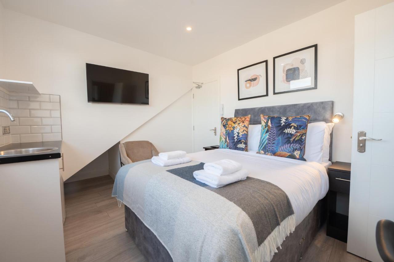 Richmond By Capital Lejlighedshotel London Eksteriør billede