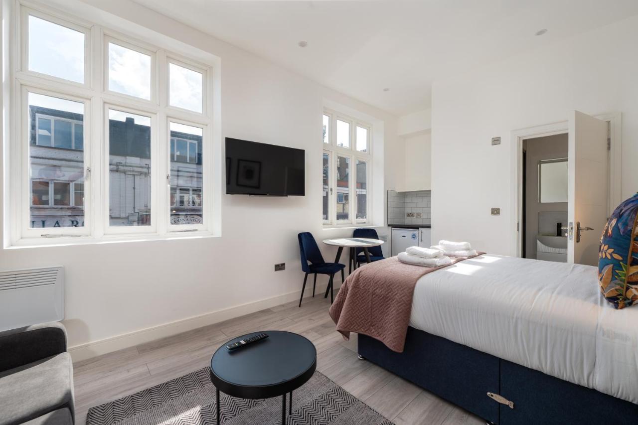 Richmond By Capital Lejlighedshotel London Eksteriør billede