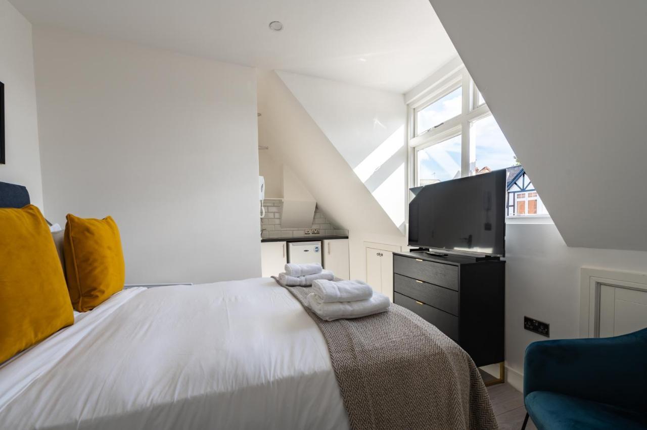 Richmond By Capital Lejlighedshotel London Eksteriør billede