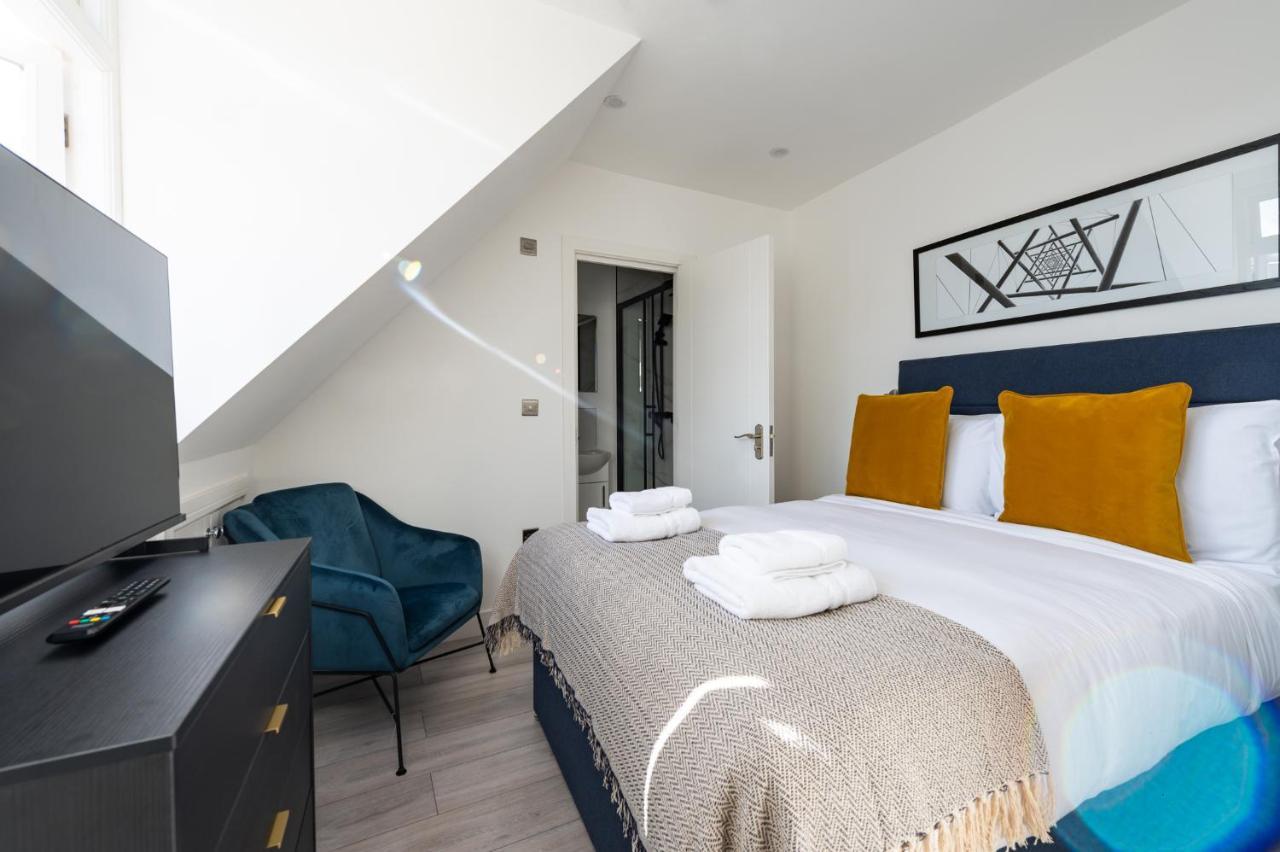 Richmond By Capital Lejlighedshotel London Eksteriør billede