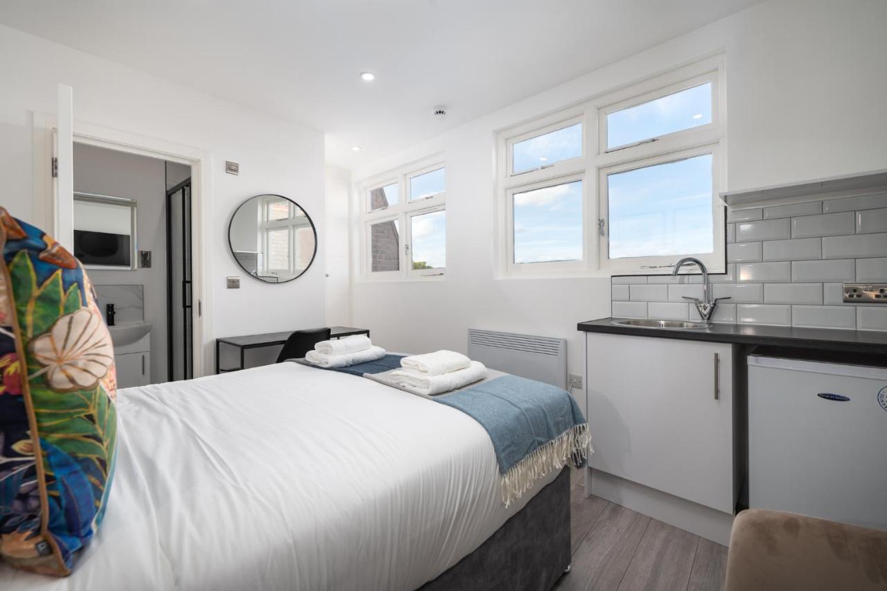 Richmond By Capital Lejlighedshotel London Eksteriør billede