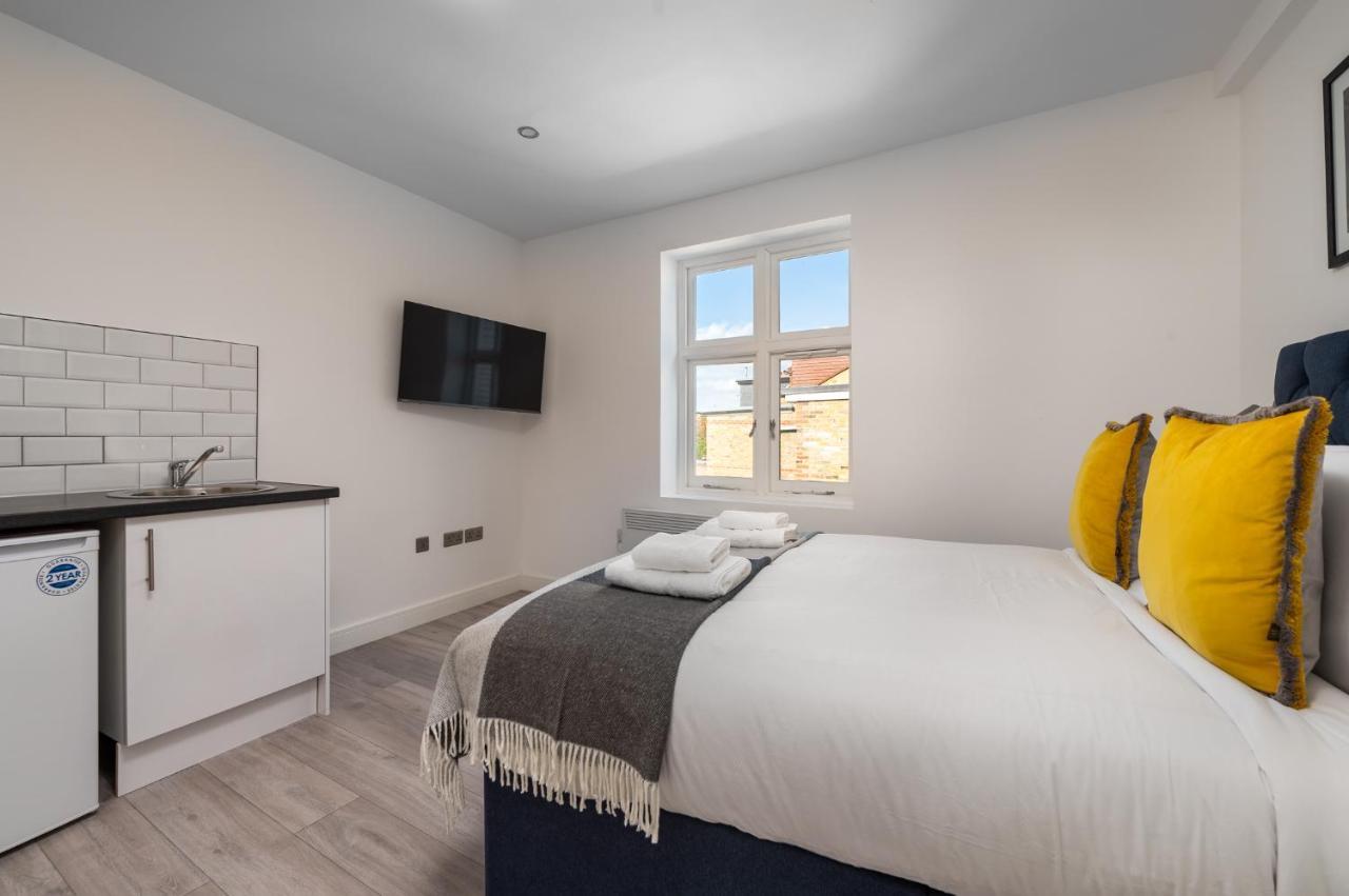 Richmond By Capital Lejlighedshotel London Eksteriør billede