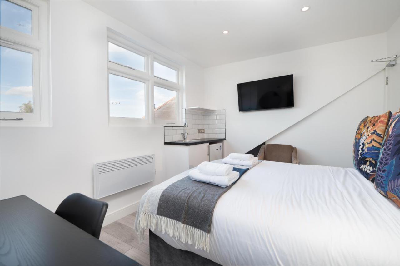 Richmond By Capital Lejlighedshotel London Eksteriør billede