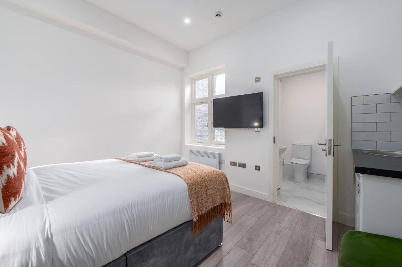 Richmond By Capital Lejlighedshotel London Eksteriør billede
