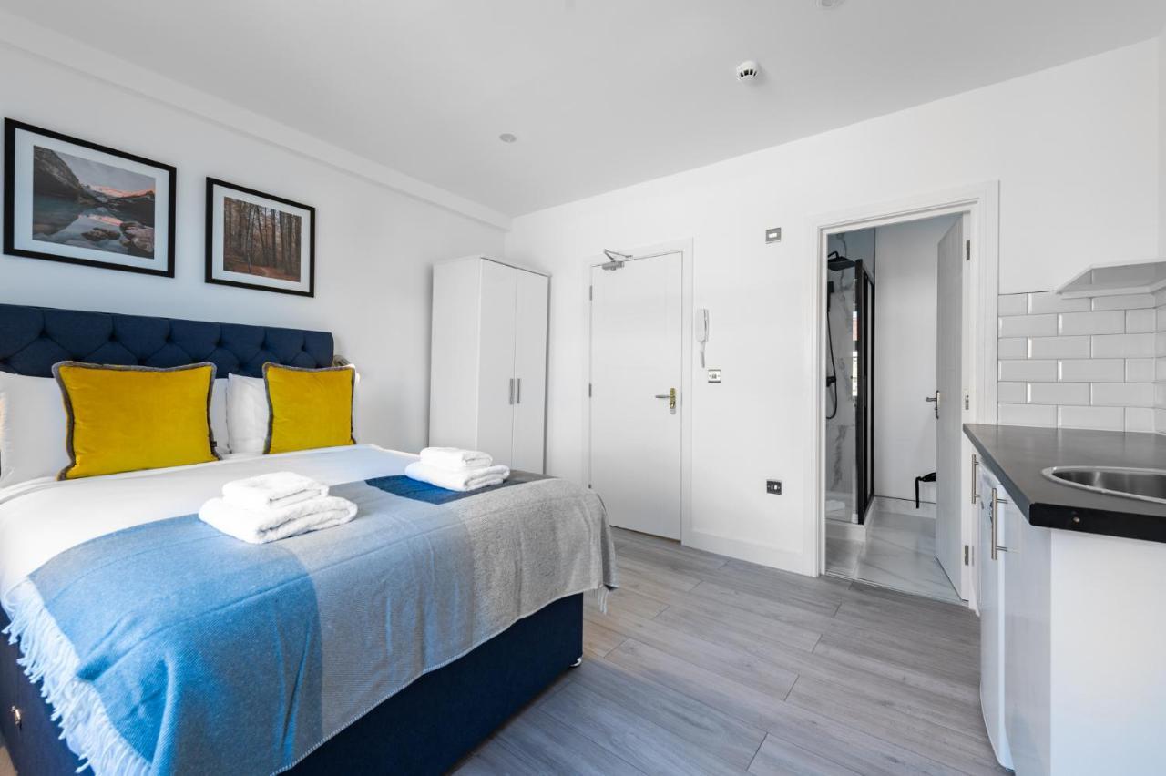 Richmond By Capital Lejlighedshotel London Eksteriør billede