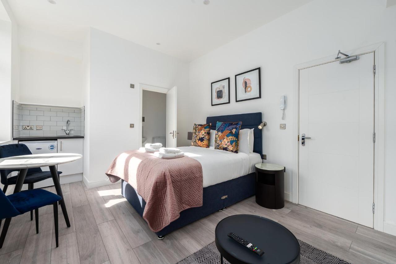 Richmond By Capital Lejlighedshotel London Eksteriør billede